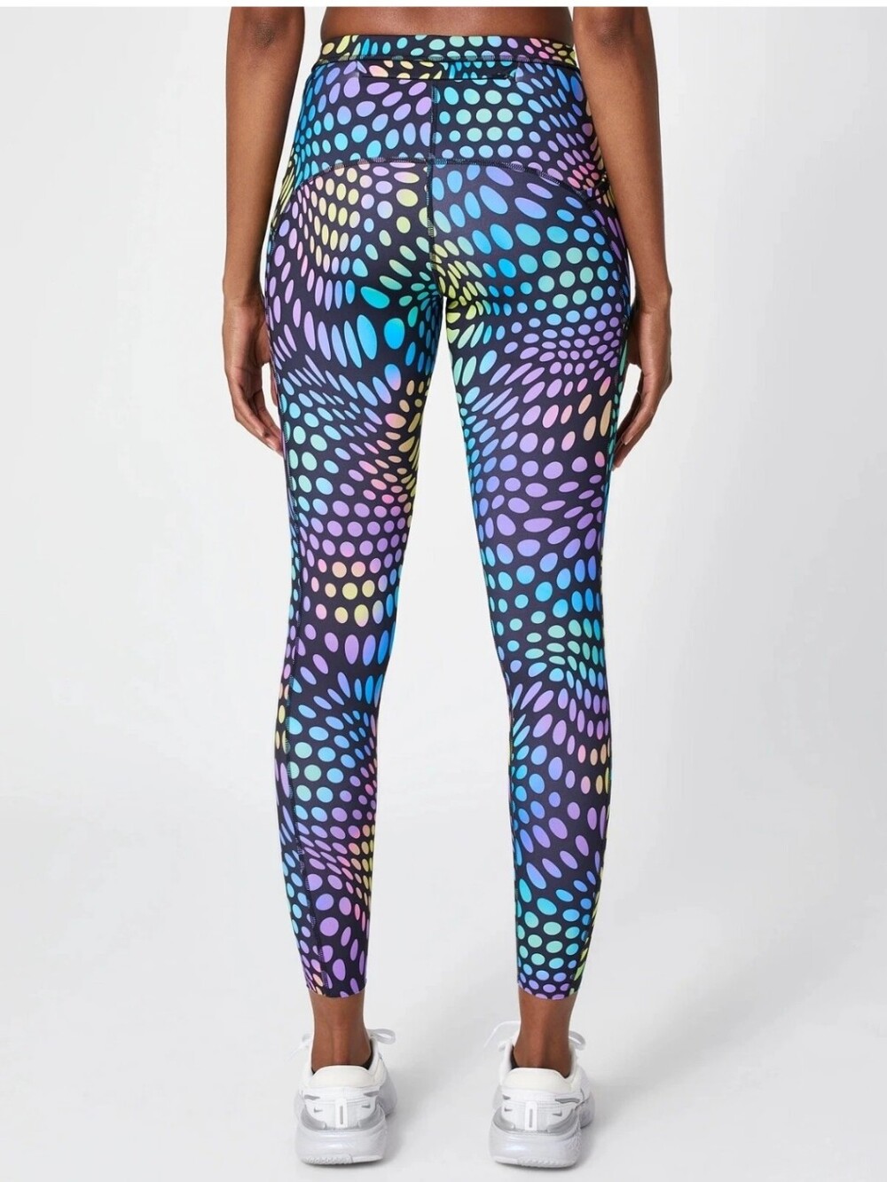 Women's Nike Run Division Epic Luxe Dri-FIT Running Tights - Picture 3 of 10